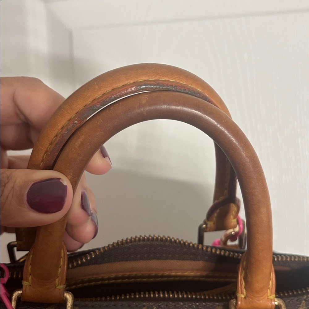 Louis vuitton speedy 25 - Picture 14 of 14